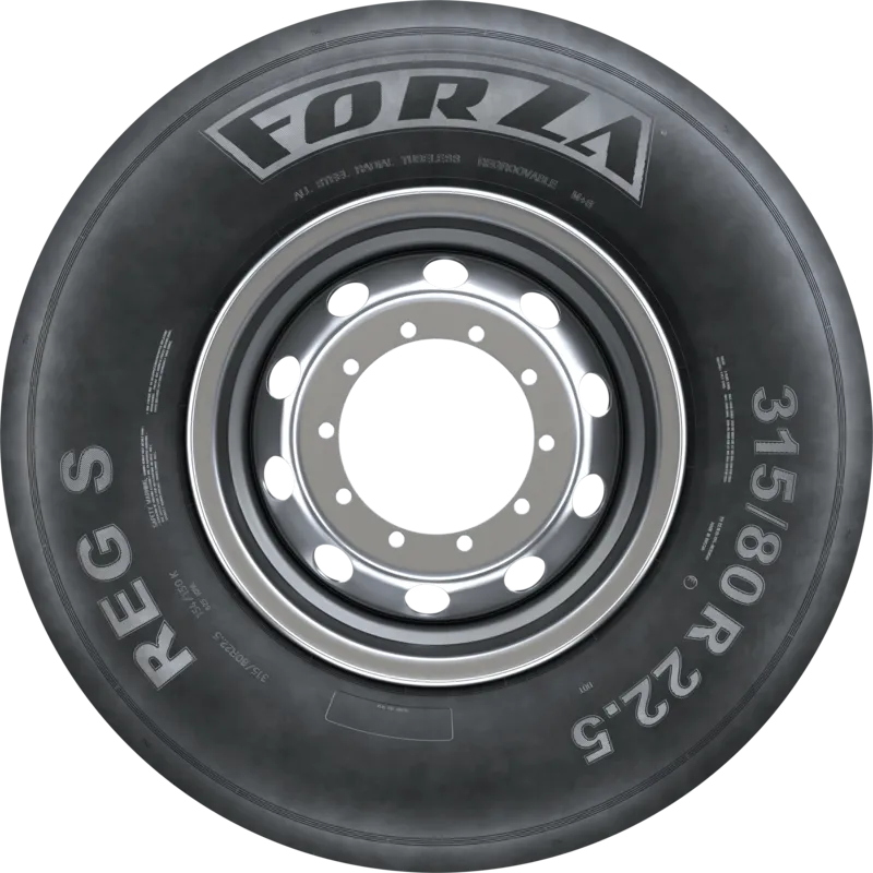 FORZA REG S в Лихославле — KAMA TYRES FORZA REG S в Лихославле