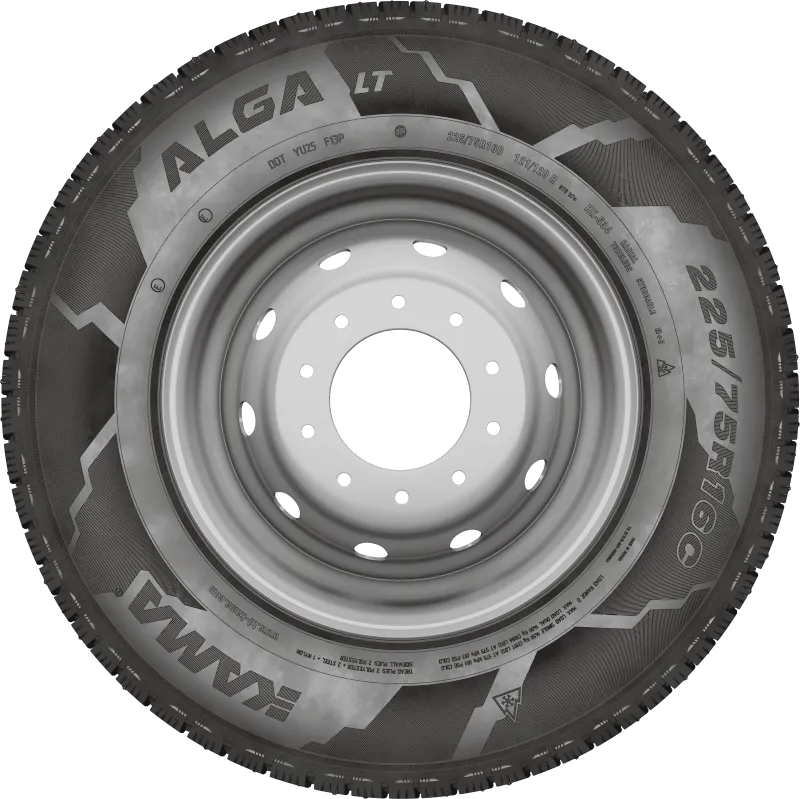 KAMA ALGA LT (НК-534) в Лихославле — KAMA TYRES KAMA ALGA LT (НК-534) в Лихославле