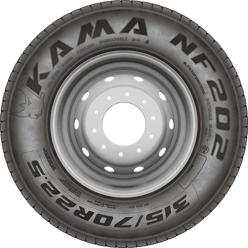 KAMA NF 202 в Лихославле — KAMA TYRES KAMA NF 202 в Лихославле