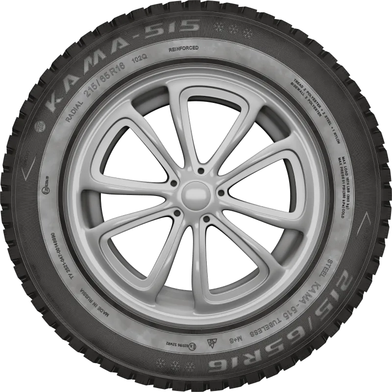KAMA-515 в Лихославле — KAMA TYRES KAMA-515 в Лихославле