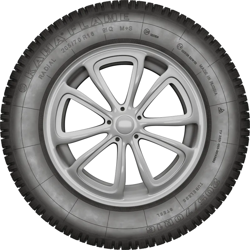 KAMA-FLAME в Лихославле — KAMA TYRES KAMA-FLAME в Лихославле