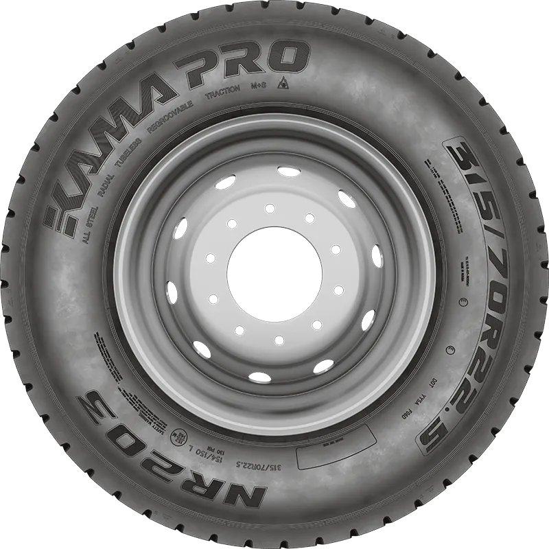 KAMA PRO NR 203 в Лихославле — KAMA TYRES KAMA PRO NR 203 в Лихославле