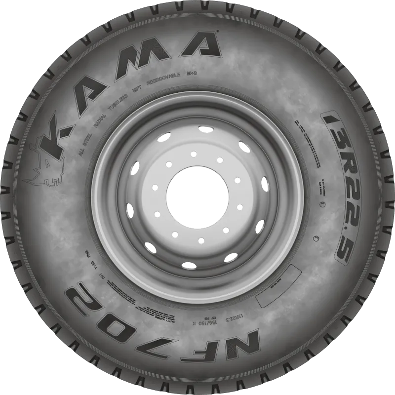 KAMA NF 702 в Лихославле — KAMA TYRES KAMA NF 702 в Лихославле