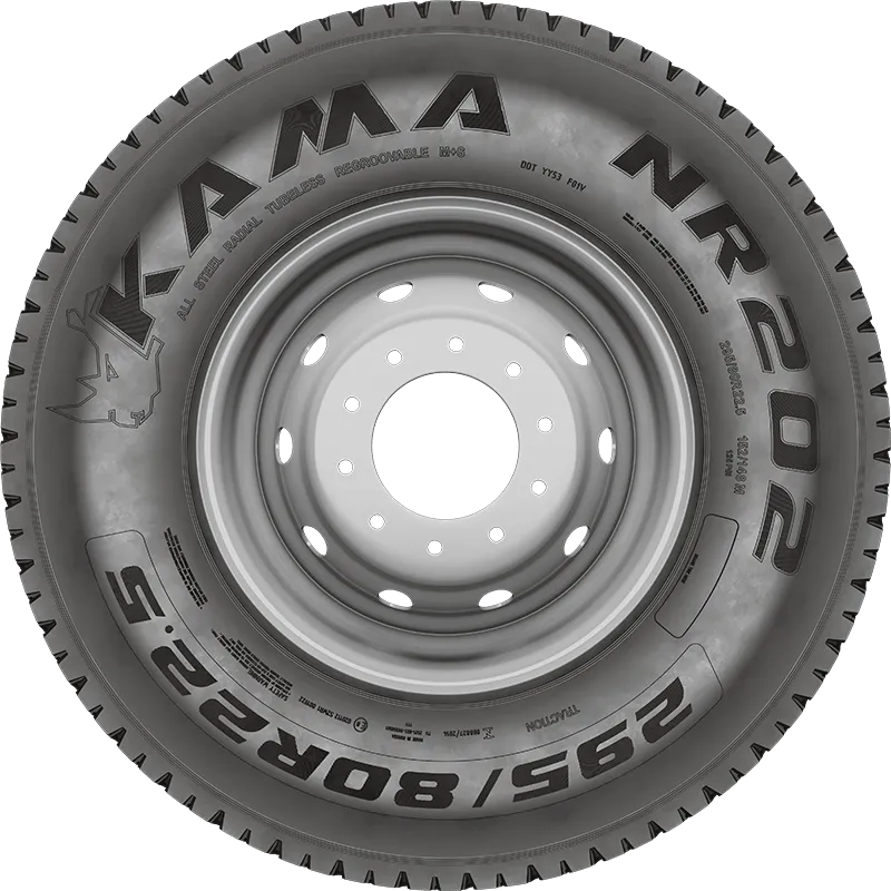 KAMA NR 202 в Лихославле — KAMA TYRES KAMA NR 202 в Лихославле
