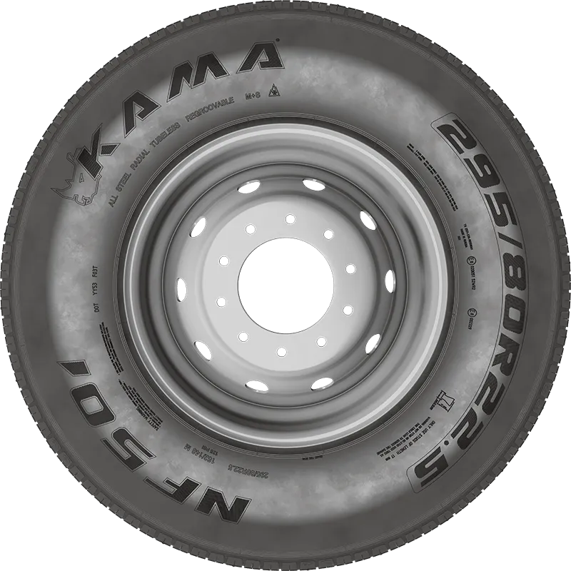 KAMA NF 501 в Лихославле — KAMA TYRES KAMA NF 501 в Лихославле