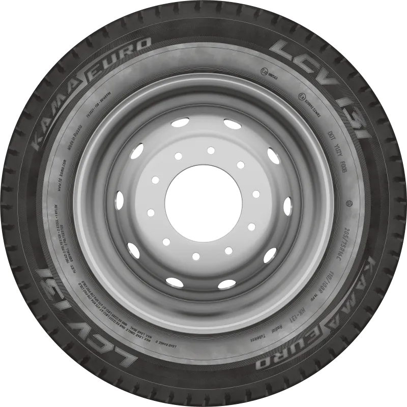 KAMA EURO LCV 131 в Лихославле — KAMA TYRES KAMA EURO LCV 131 в Лихославле