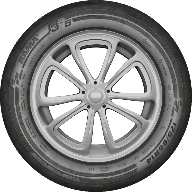 KAMA 365 (НК-241) в Лихославле — KAMA TYRES KAMA 365 (НК-241) в Лихославле