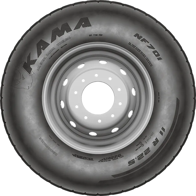 KAMA NF 701 в Лихославле — KAMA TYRES KAMA NF 701 в Лихославле