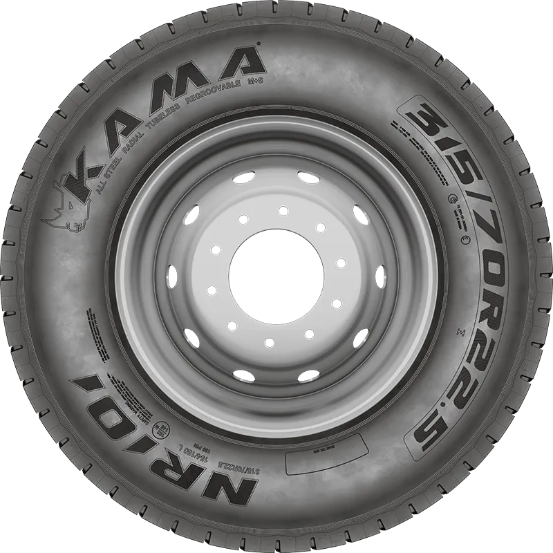 KAMA NR 101 в Лихославле — KAMA TYRES KAMA NR 101 в Лихославле